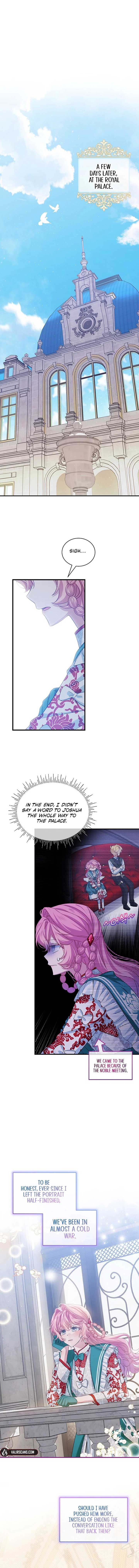 An Unseemly Lady Chapter 88 - Page 8