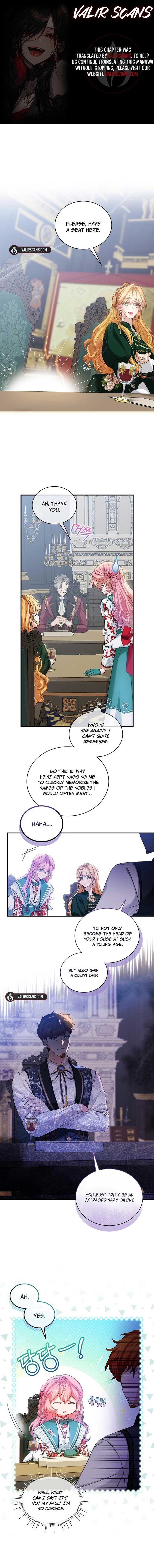 An Unseemly Lady Chapter 89 - Page 0