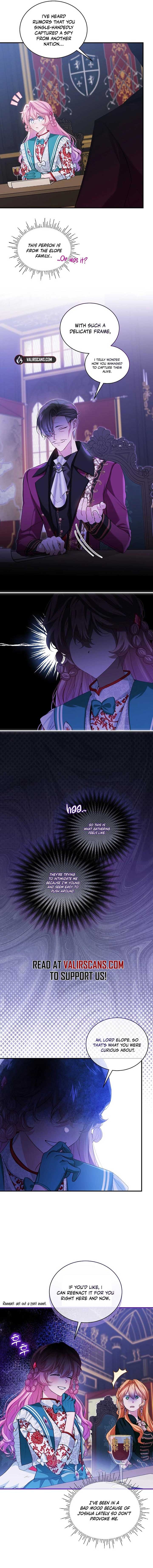 An Unseemly Lady Chapter 89 - Page 1