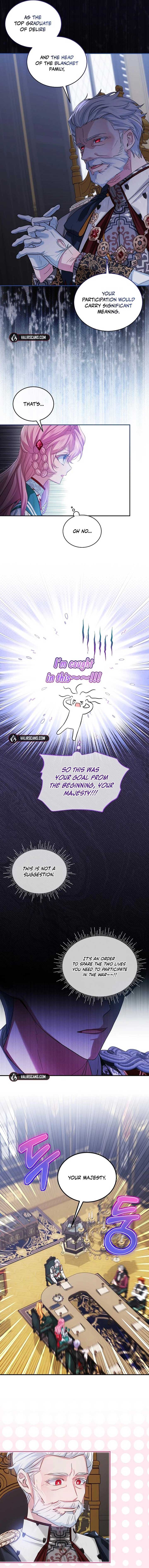 An Unseemly Lady Chapter 89 - Page 10