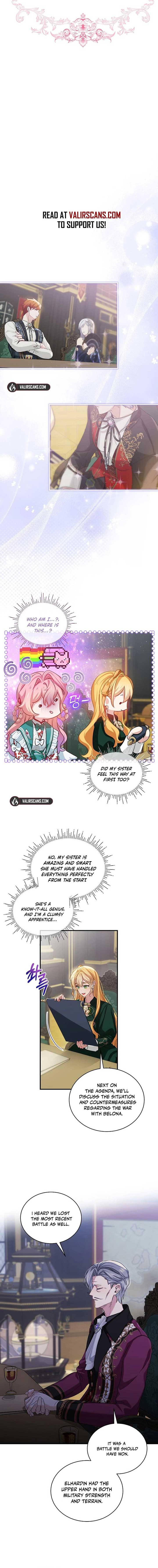 An Unseemly Lady Chapter 89 - Page 4