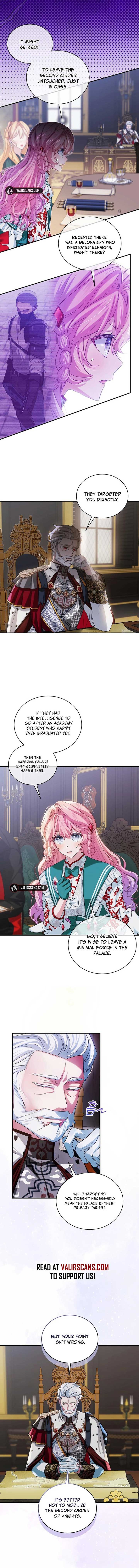 An Unseemly Lady Chapter 89 - Page 7