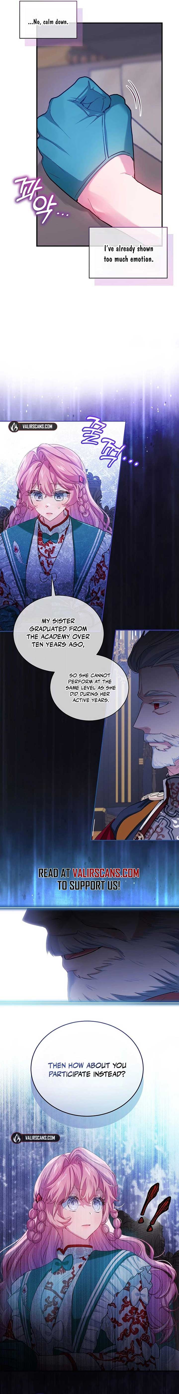 An Unseemly Lady Chapter 89 - Page 9