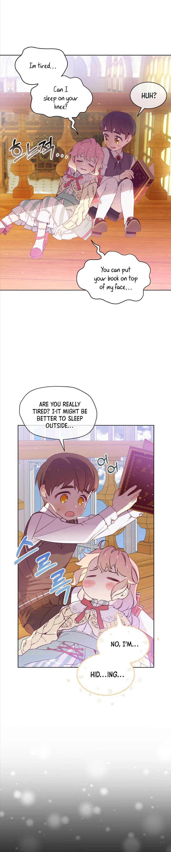 An Unseemly Lady Chapter 9 - Page 12