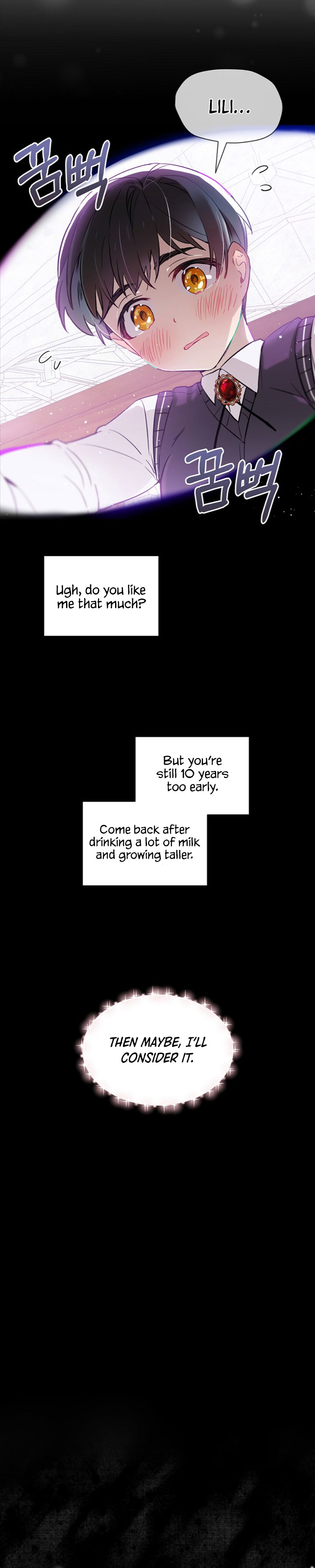 An Unseemly Lady Chapter 9 - Page 13
