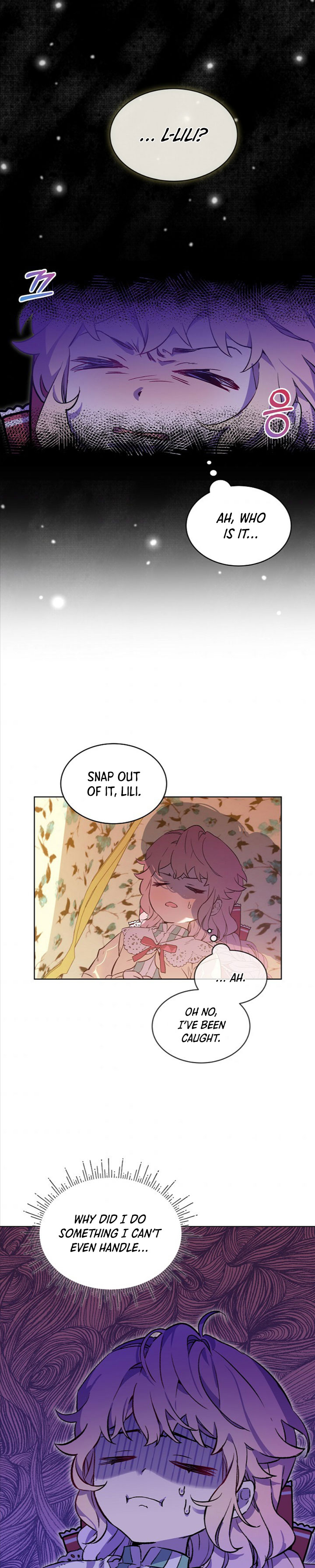 An Unseemly Lady Chapter 9 - Page 14