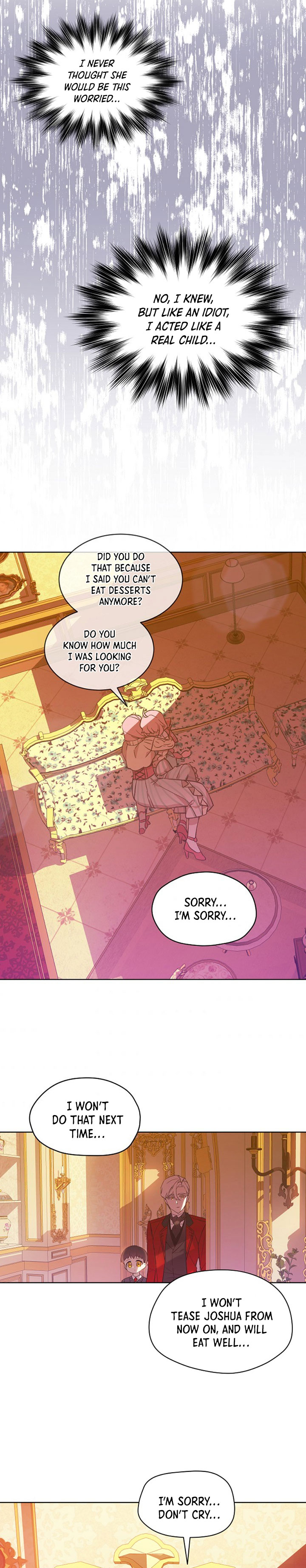 An Unseemly Lady Chapter 9 - Page 17