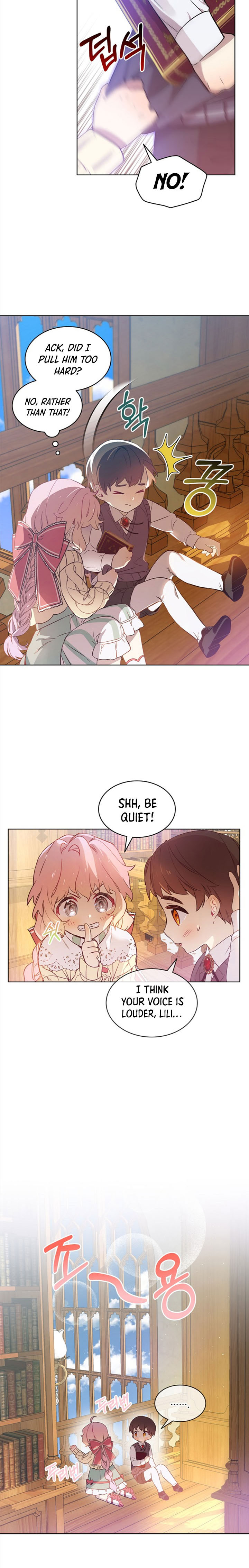 An Unseemly Lady Chapter 9 - Page 3