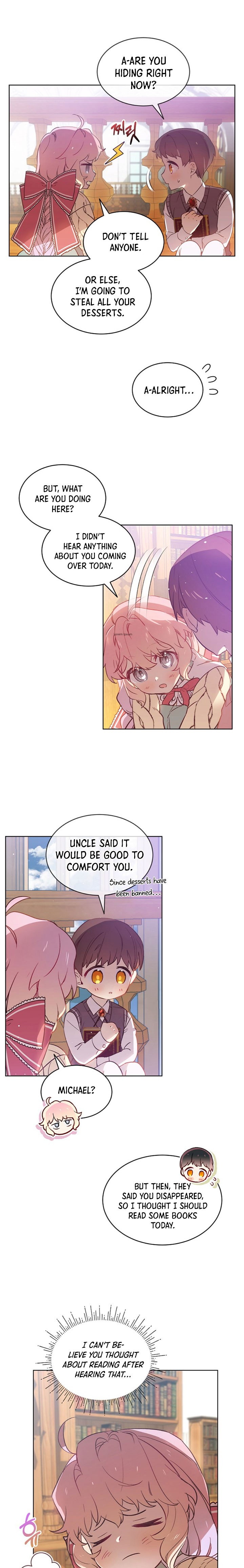 An Unseemly Lady Chapter 9 - Page 4