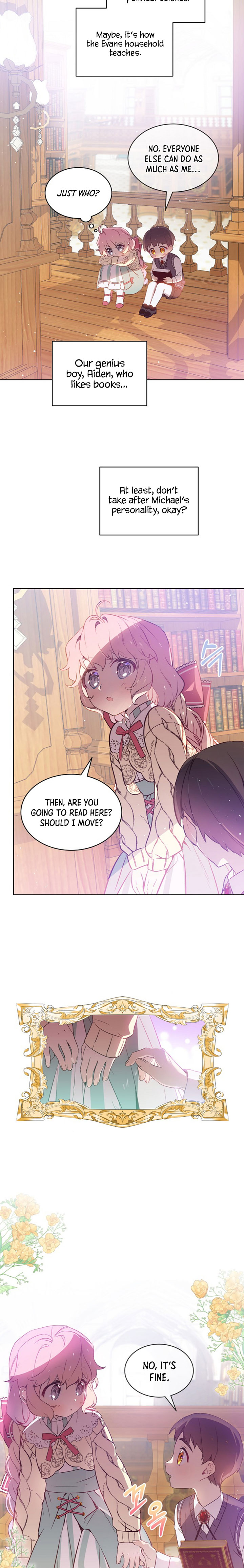 An Unseemly Lady Chapter 9 - Page 6