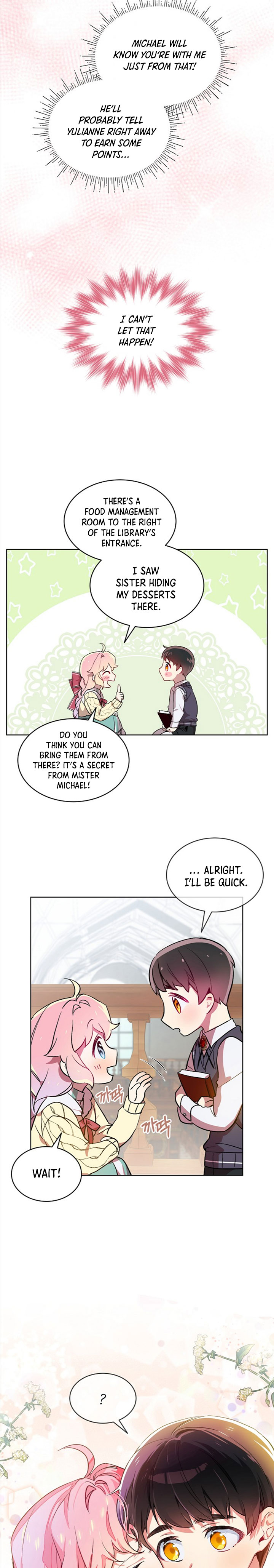 An Unseemly Lady Chapter 9 - Page 9