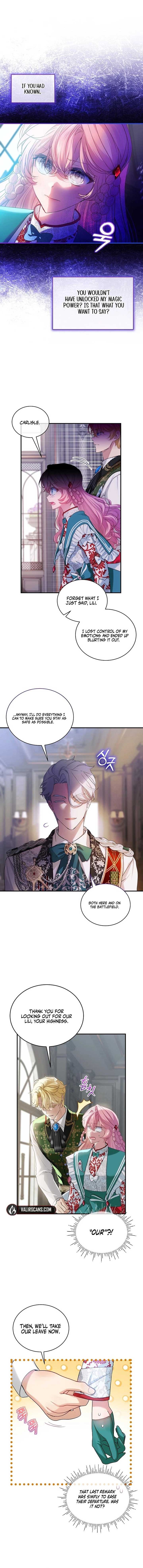 An Unseemly Lady Chapter 90 - Page 10