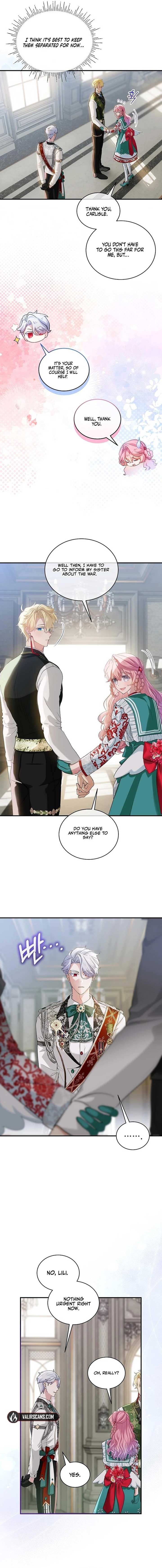 An Unseemly Lady Chapter 90 - Page 11
