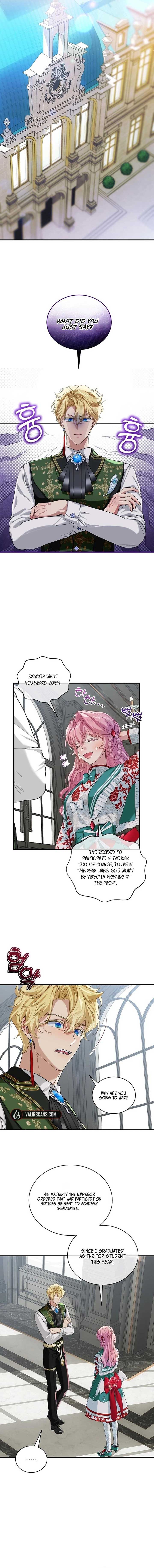 An Unseemly Lady Chapter 90 - Page 4