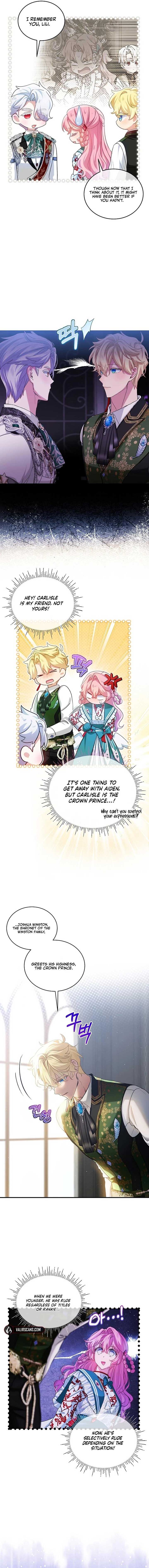 An Unseemly Lady Chapter 90 - Page 8