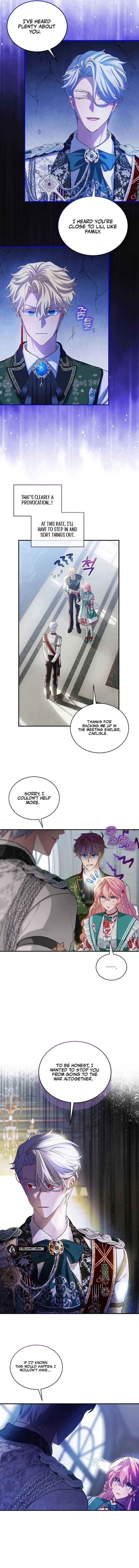 An Unseemly Lady Chapter 90 - Page 9