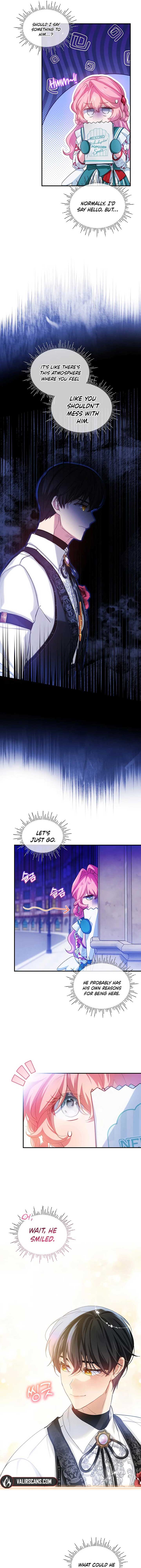 An Unseemly Lady Chapter 91 - Page 10