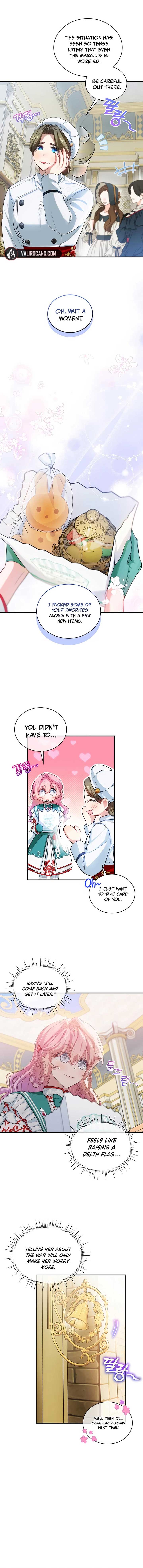 An Unseemly Lady Chapter 91 - Page 6