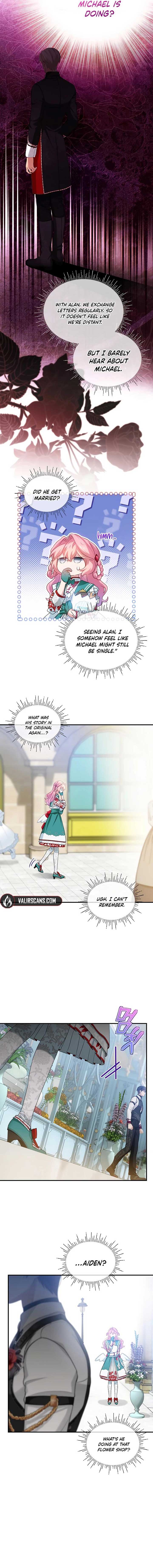 An Unseemly Lady Chapter 91 - Page 9