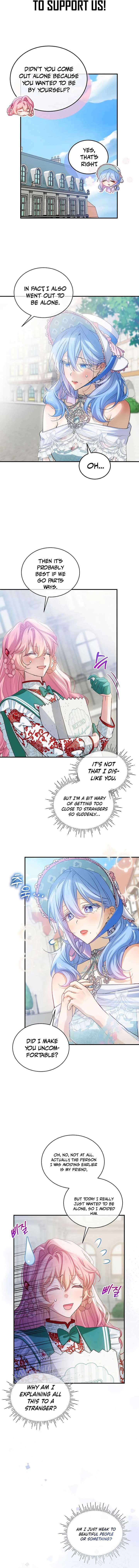 An Unseemly Lady Chapter 92 - Page 3