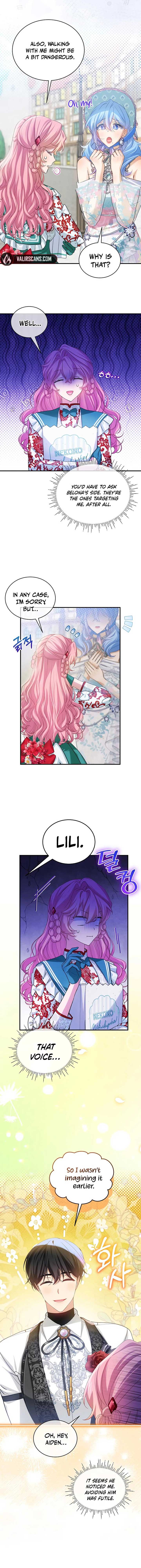 An Unseemly Lady Chapter 92 - Page 4