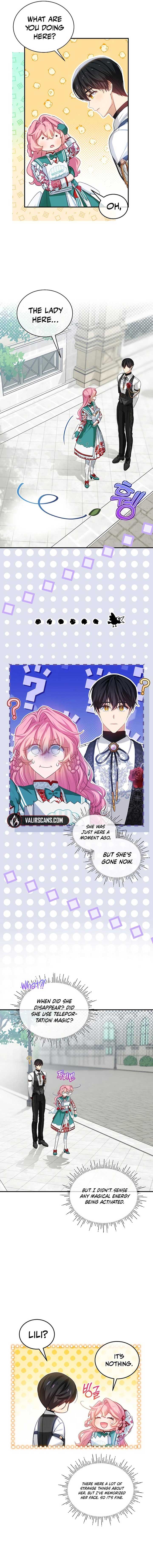 An Unseemly Lady Chapter 92 - Page 5