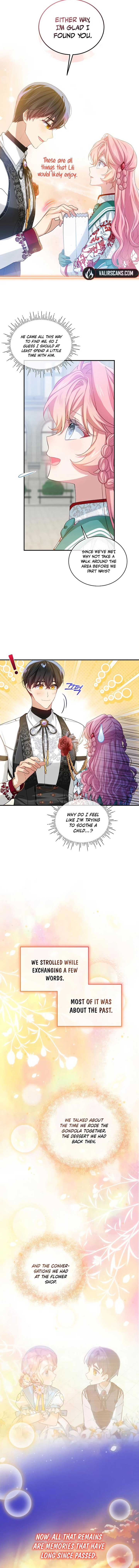 An Unseemly Lady Chapter 92 - Page 9