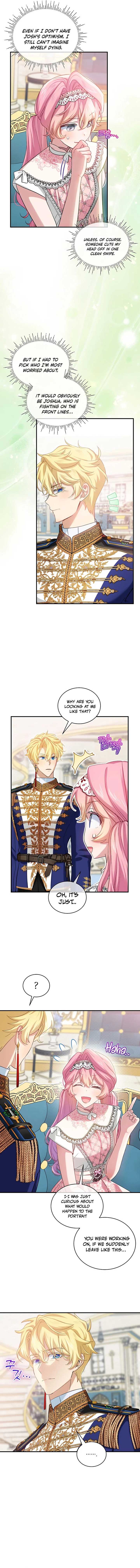An Unseemly Lady Chapter 93 - Page 10