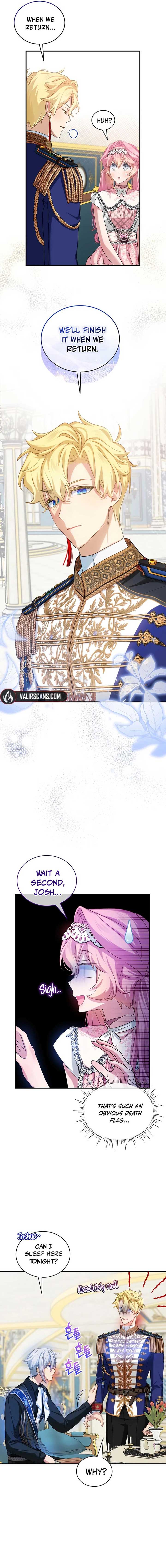An Unseemly Lady Chapter 93 - Page 11