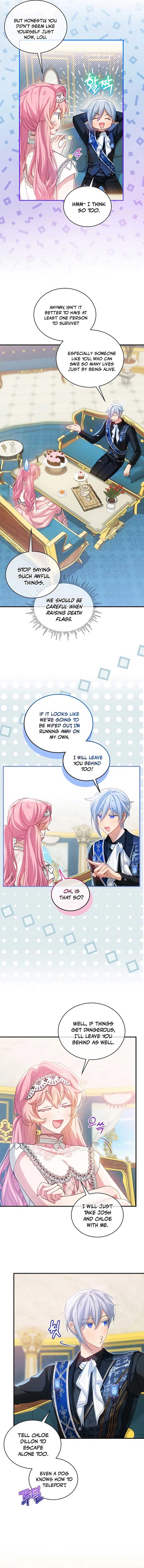 An Unseemly Lady Chapter 93 - Page 6