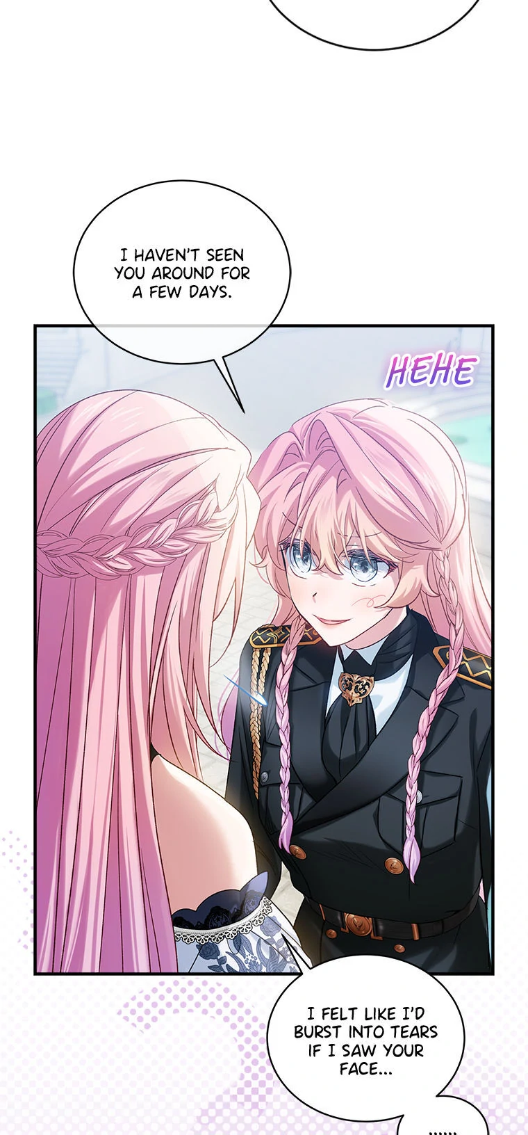 An Unseemly Lady Chapter 94 - Page 2