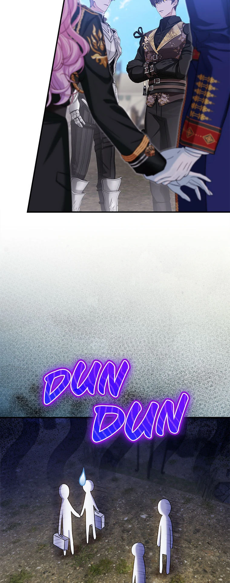 An Unseemly Lady Chapter 94 - Page 23