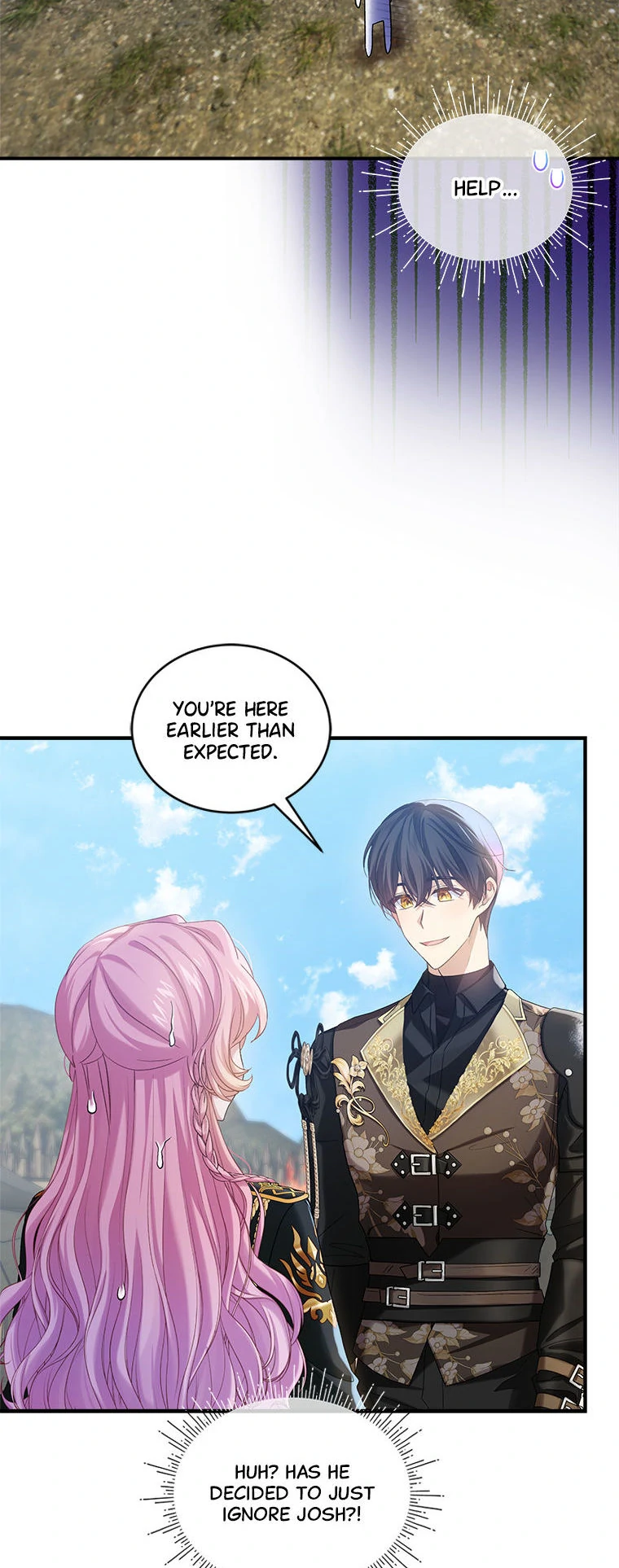 An Unseemly Lady Chapter 94 - Page 24