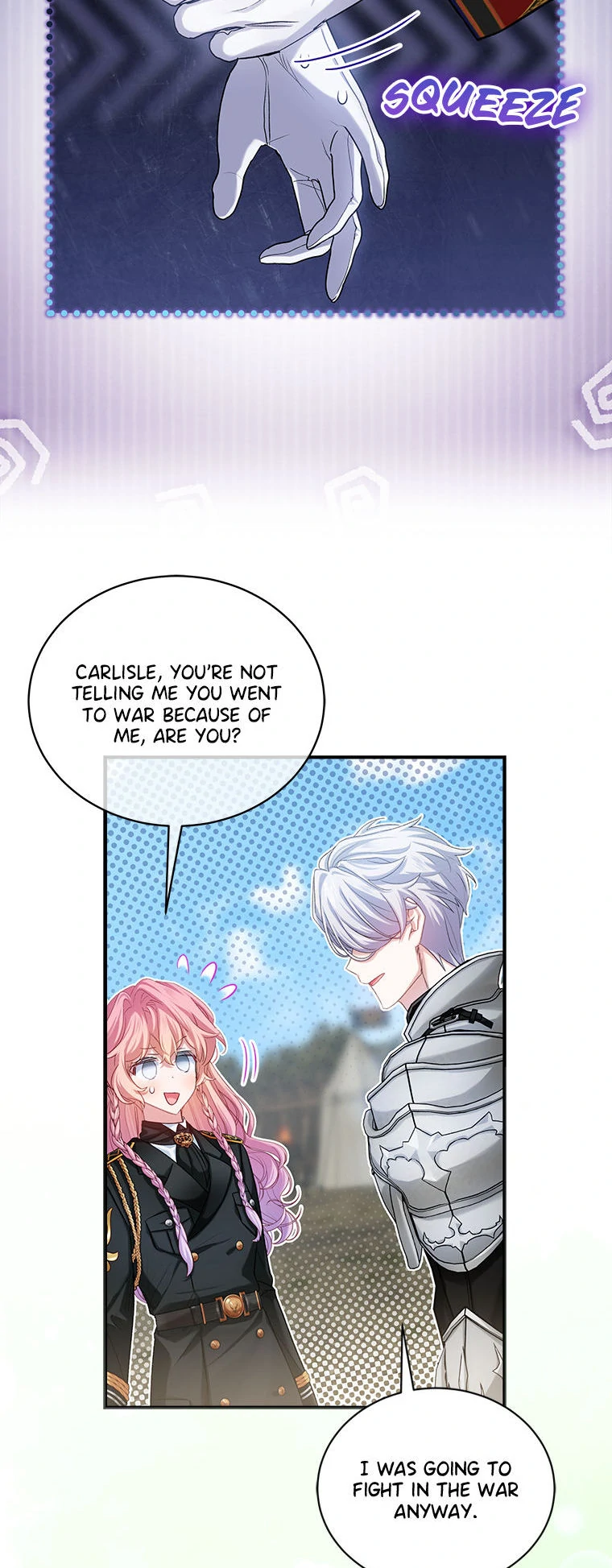 An Unseemly Lady Chapter 94 - Page 28