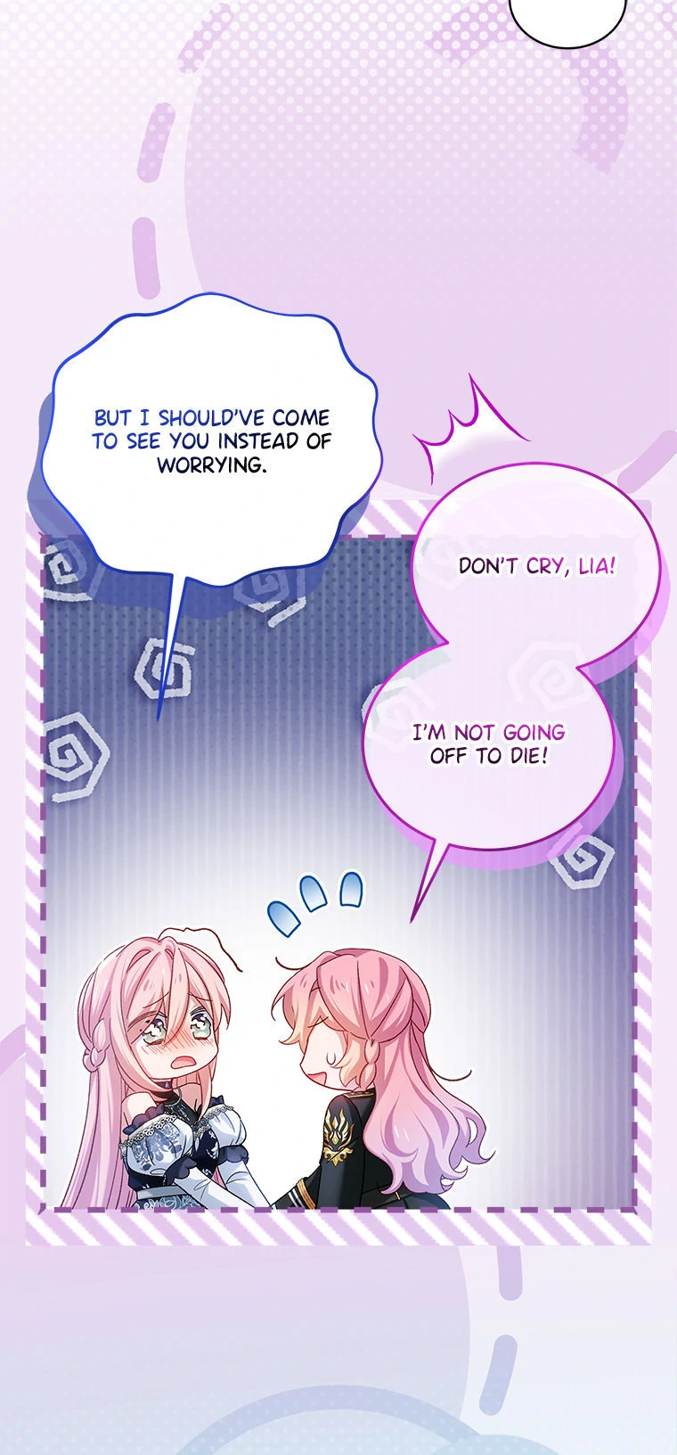 An Unseemly Lady Chapter 94 - Page 3