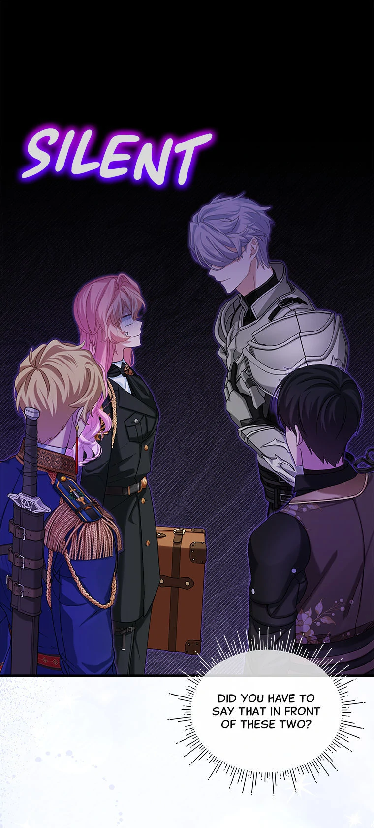 An Unseemly Lady Chapter 94 - Page 30