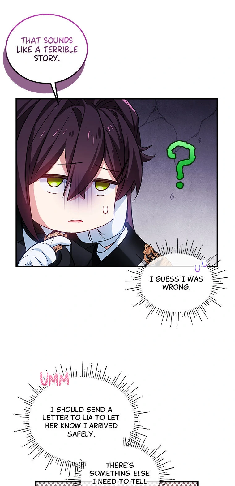 An Unseemly Lady Chapter 94 - Page 38