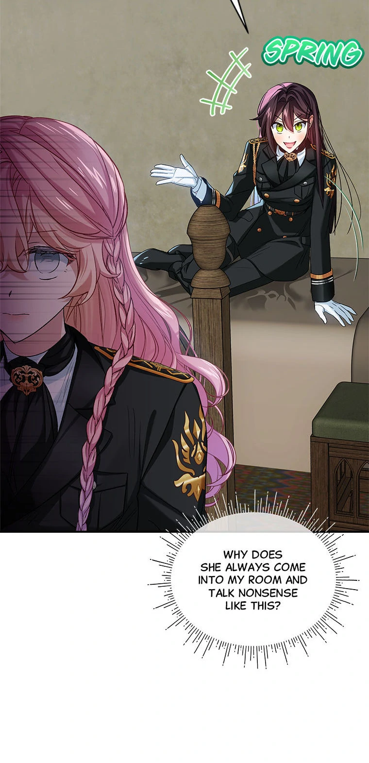 An Unseemly Lady Chapter 94 - Page 40