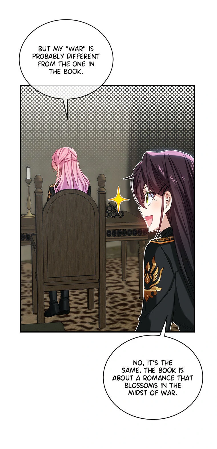 An Unseemly Lady Chapter 94 - Page 41