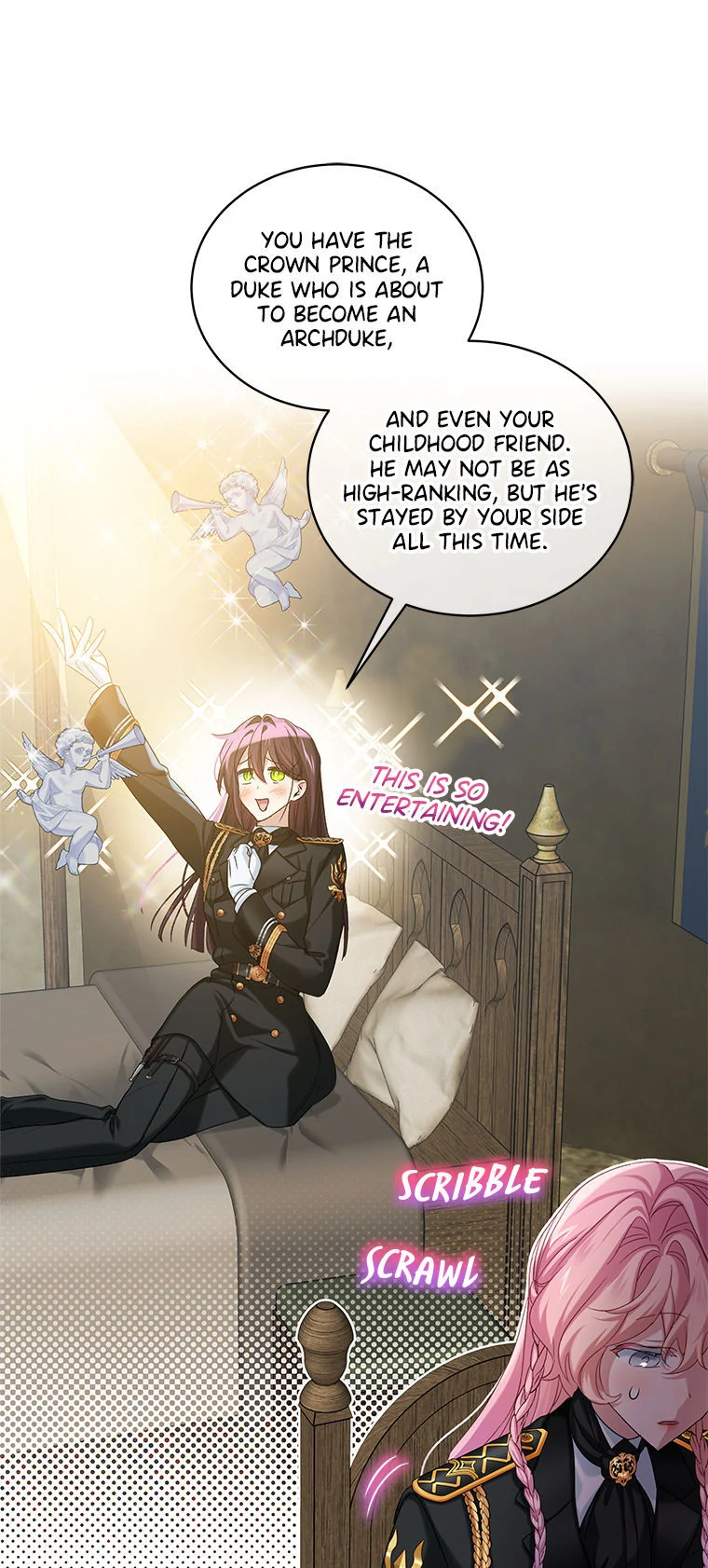 An Unseemly Lady Chapter 94 - Page 42