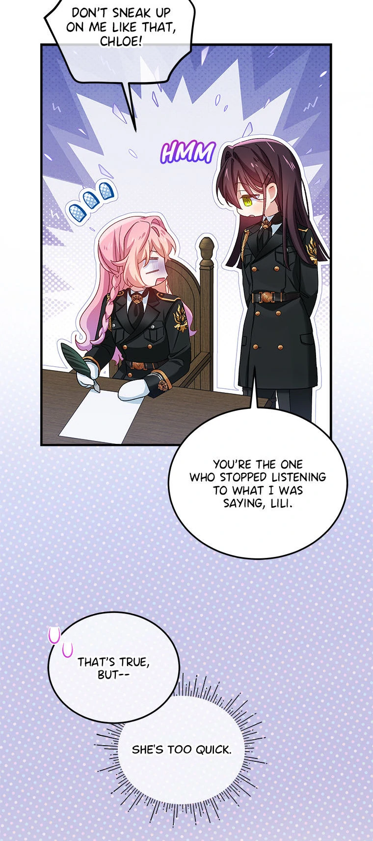 An Unseemly Lady Chapter 94 - Page 47