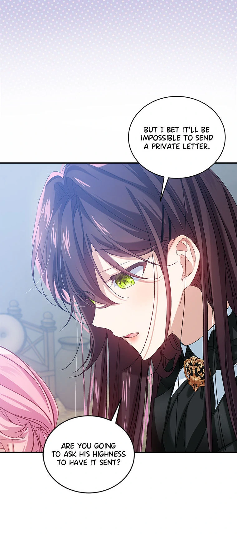 An Unseemly Lady Chapter 94 - Page 48