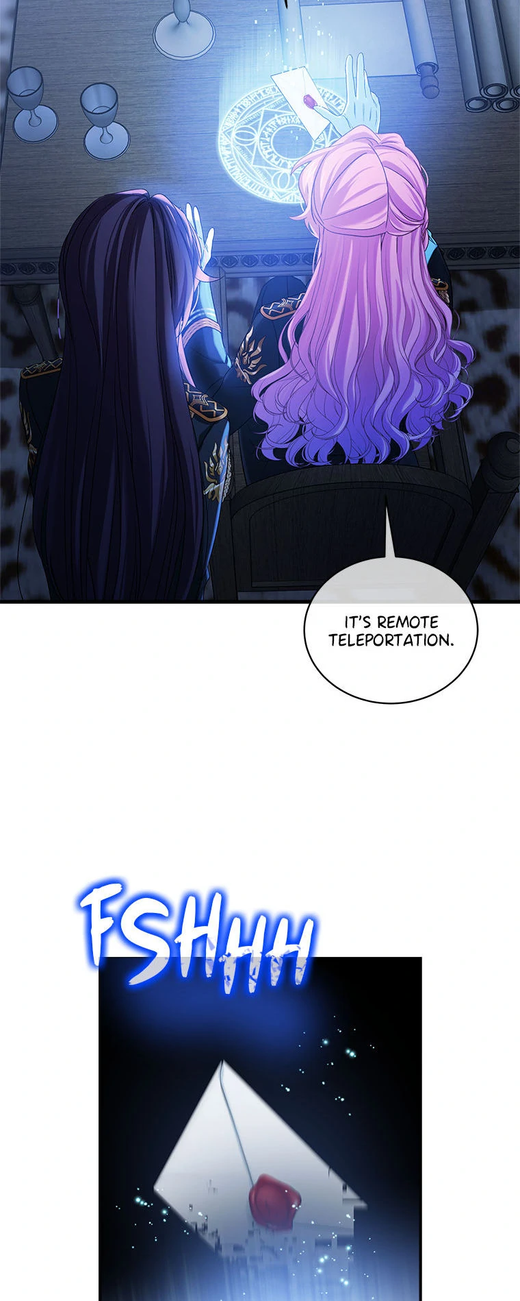 An Unseemly Lady Chapter 94 - Page 50