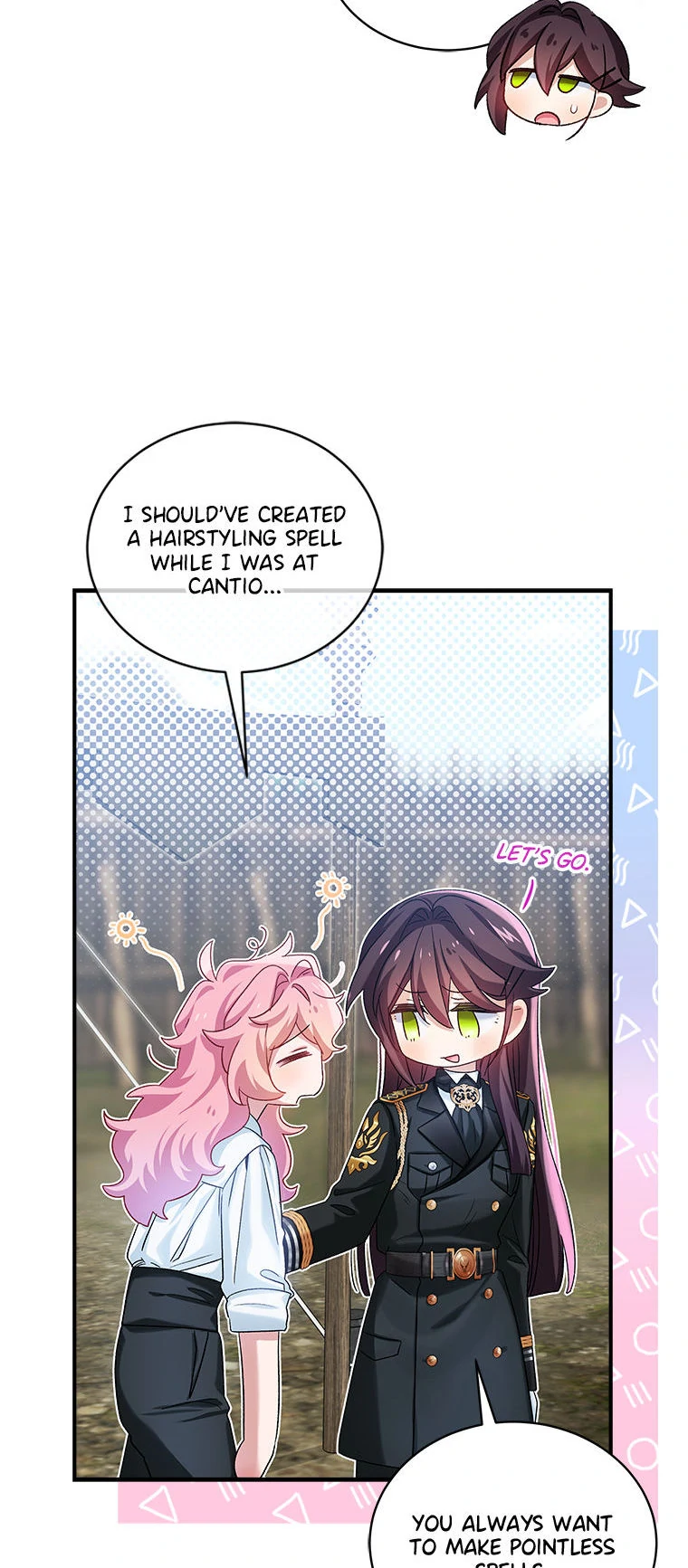 An Unseemly Lady Chapter 95 - Page 15
