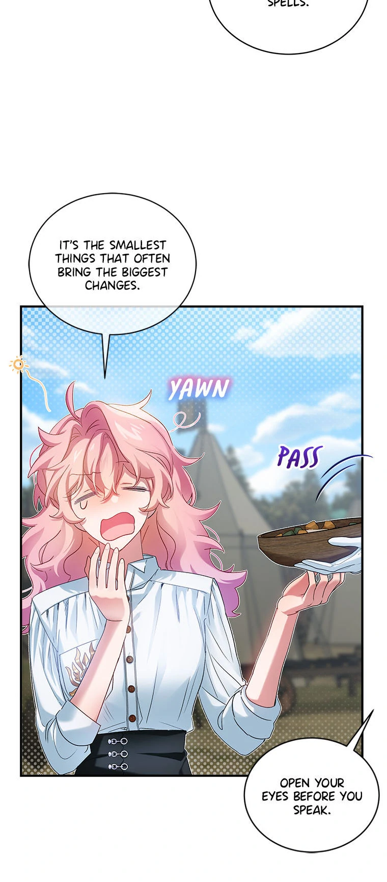 An Unseemly Lady Chapter 95 - Page 16