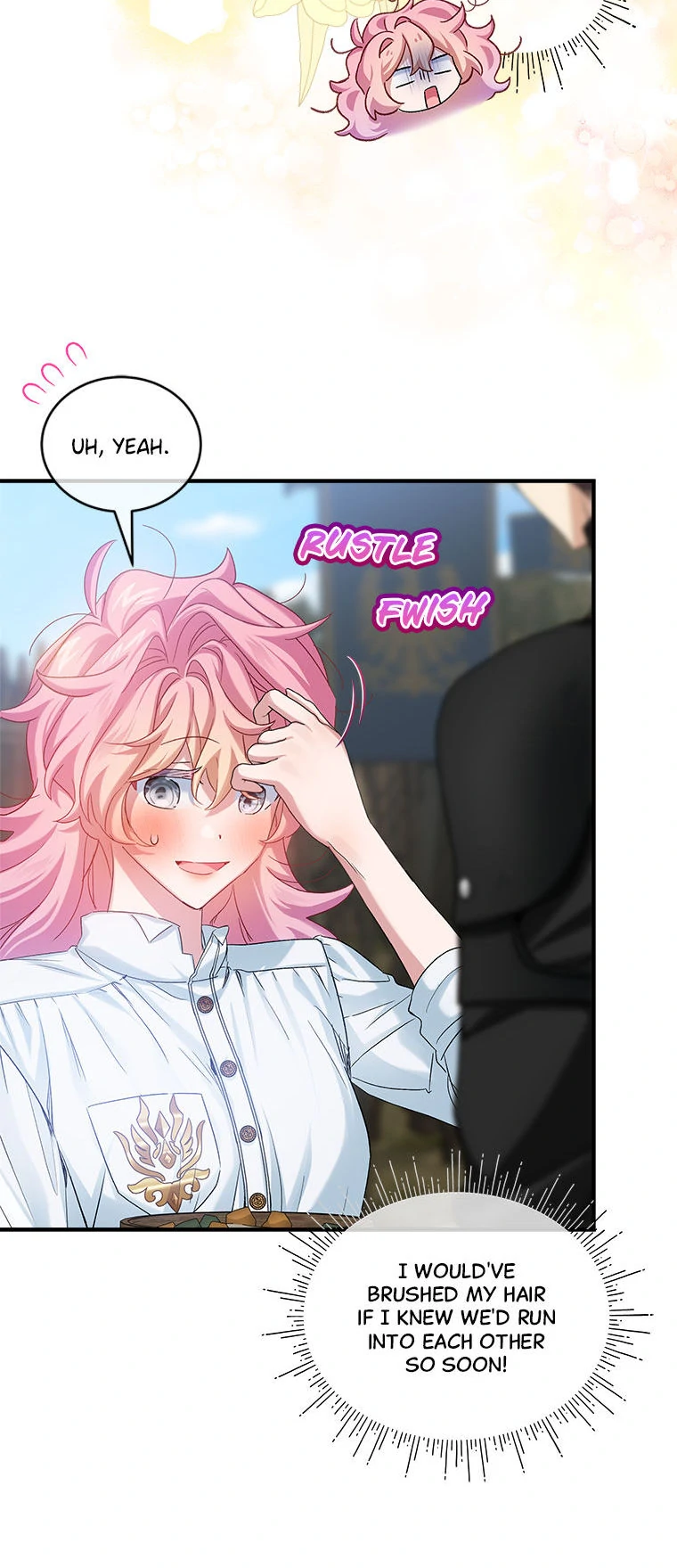 An Unseemly Lady Chapter 95 - Page 19