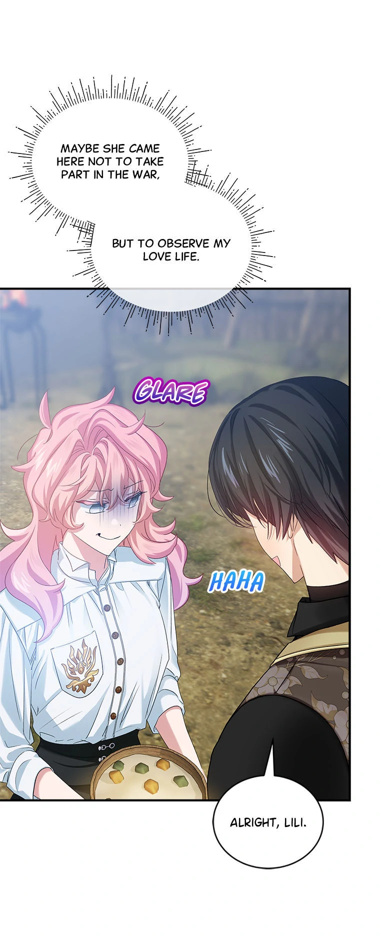 An Unseemly Lady Chapter 95 - Page 25