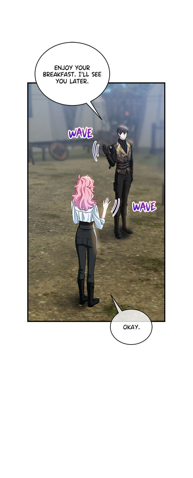 An Unseemly Lady Chapter 95 - Page 26
