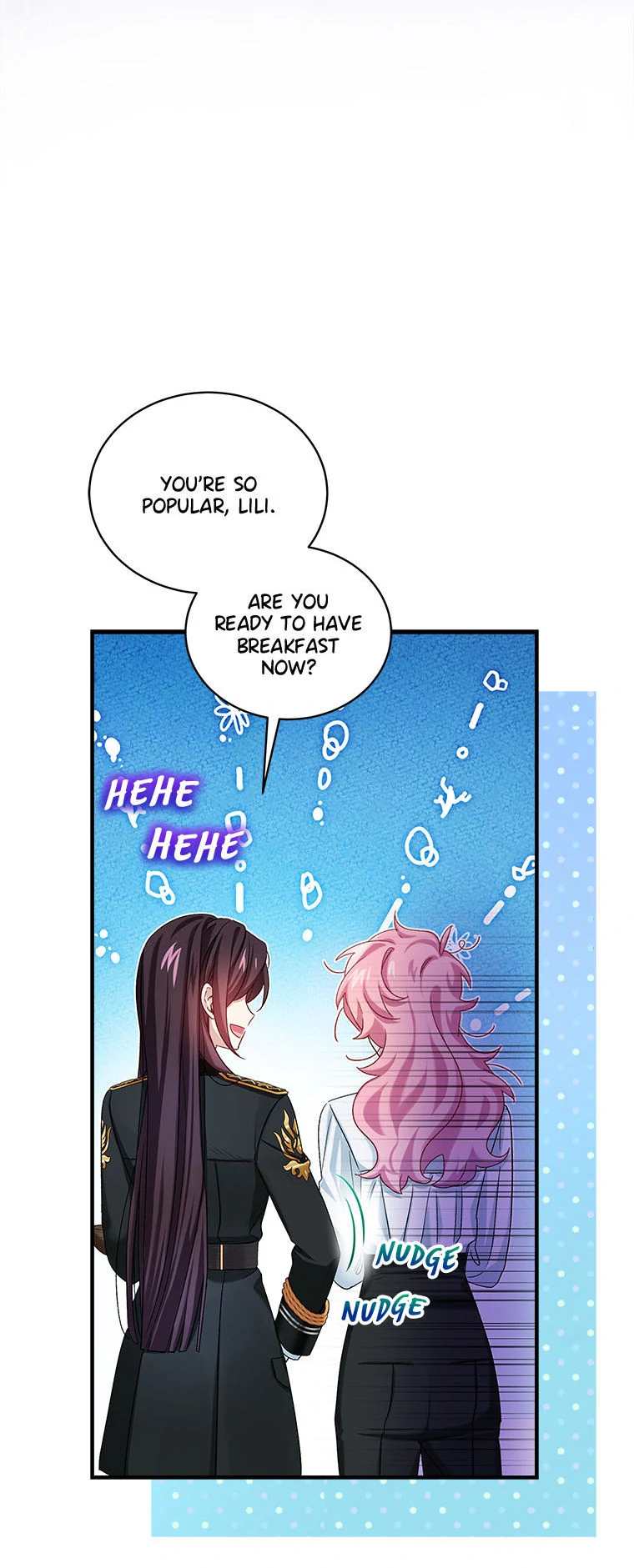 An Unseemly Lady Chapter 95 - Page 28