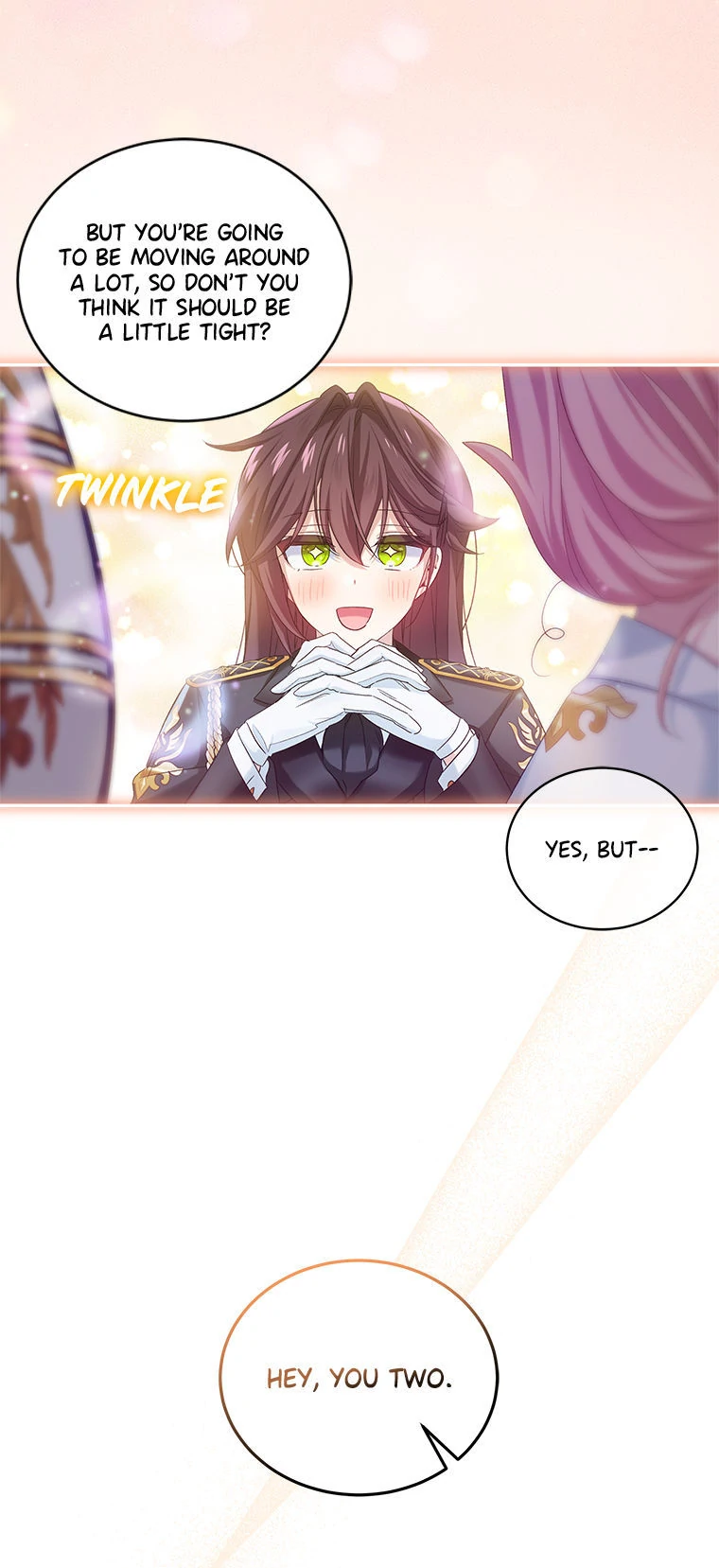 An Unseemly Lady Chapter 95 - Page 38